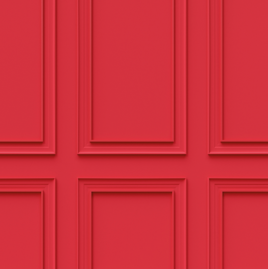 Moldura Roja