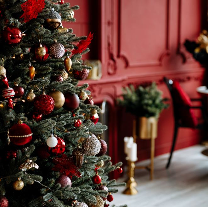 Fancy Christmas (NO ES MATE)