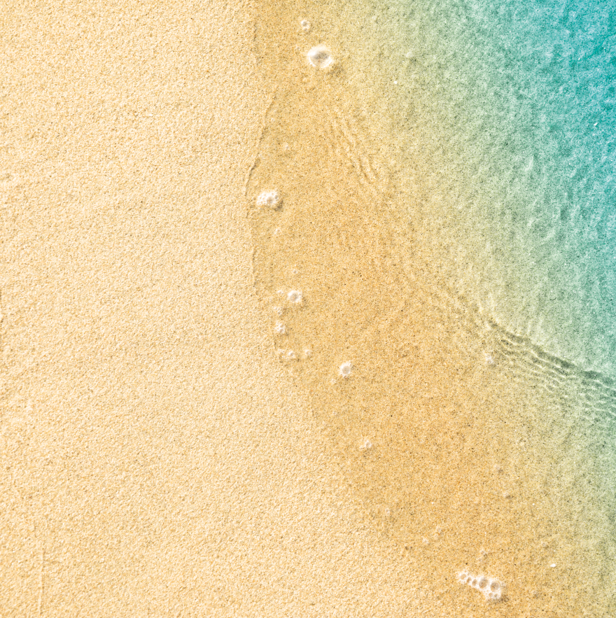 Orilla de Playa