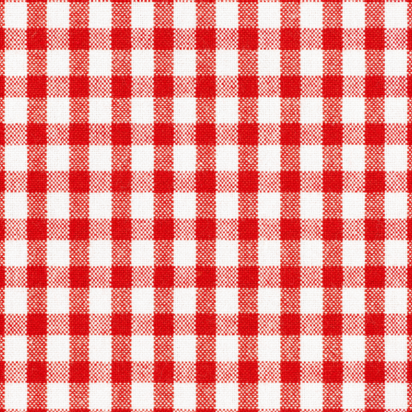 Picnic Rojo
