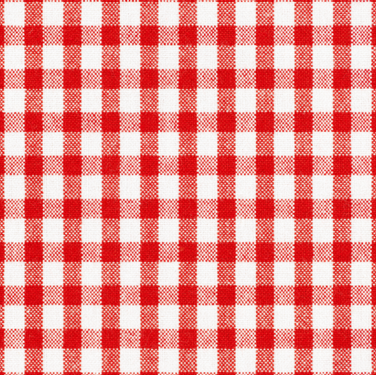 Picnic Rojo