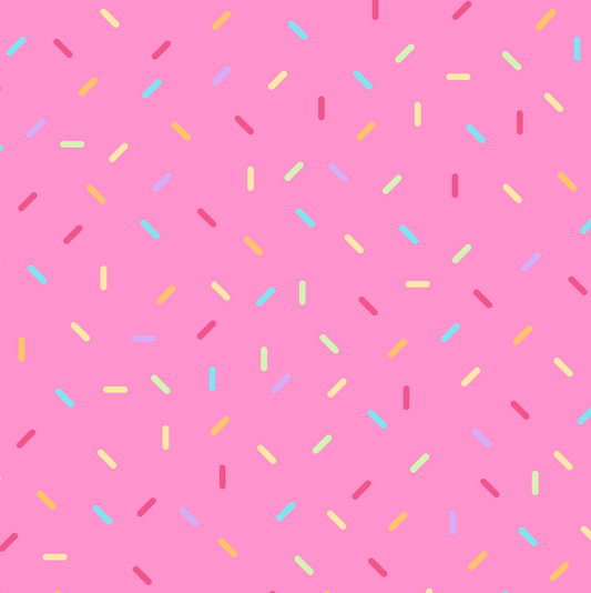 Pink Sprinkles