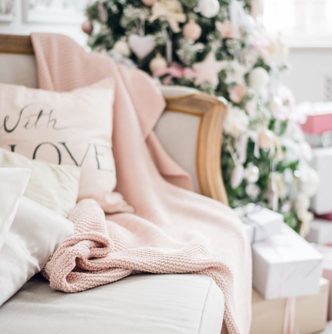 Pink Xmas