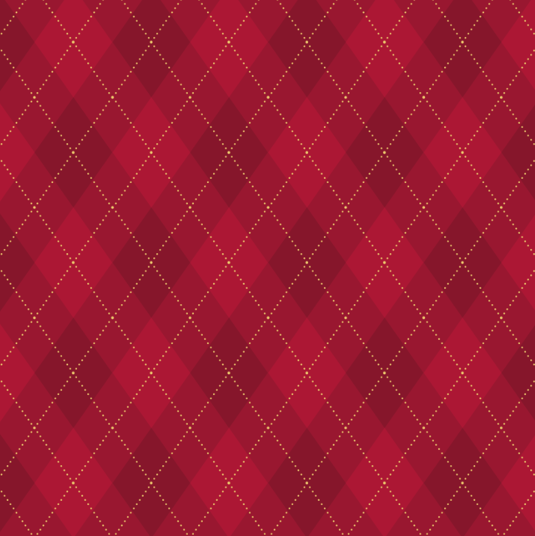 Rombos Rojos