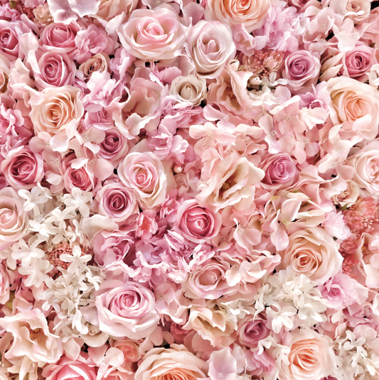 Rosas Delicadas