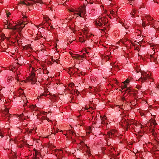 Rosas Rojas