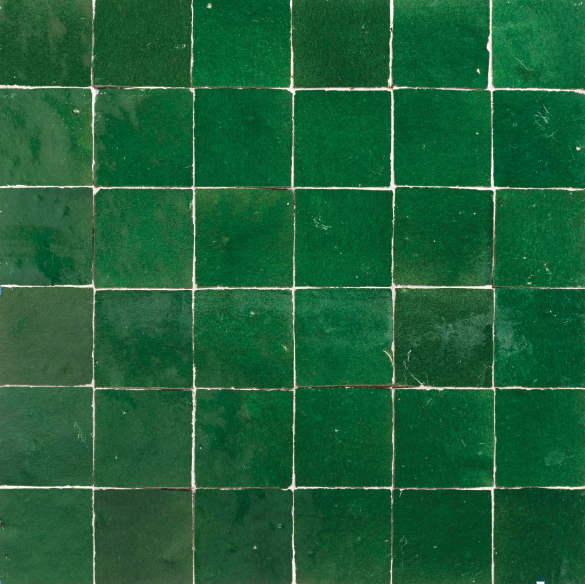 Azulejo Verde
