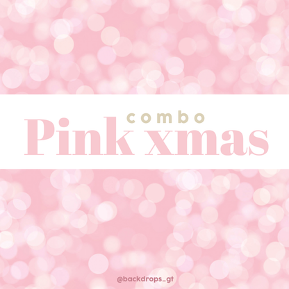 COMBO PINK XMAS
