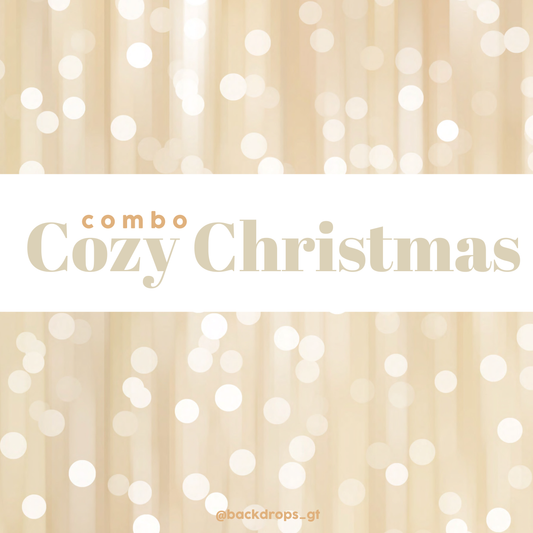 COMBO COZY CHRITSMAS