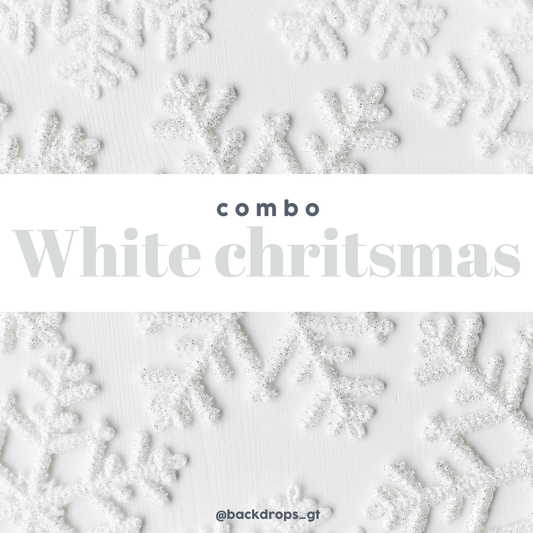 COMBO WHITE CHRITSMAS